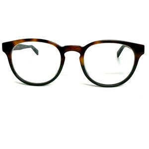 Warby Parker Frames Percey W Limited Edition 221 Tortoise&Green 48 20 140 H19309